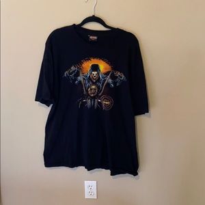 Harley Davidson Men’s 2XL T-Shirt